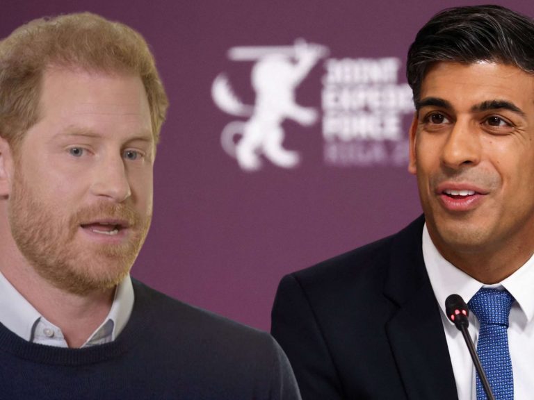 Premierul britanic ar putea decide dacă prinţul Harry va fi prezent la încoronarea regelui Charles III