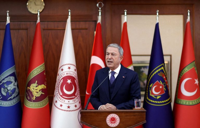 Turcia a anulat vizita ministrului suedez al Apărării la Ankara