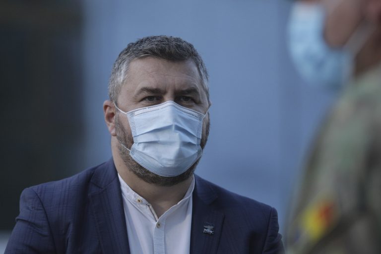 Dosarul măștilor | Gabriel Țuțu, directorul general Romarm, a fost demis / Precizările ministrului Economiei