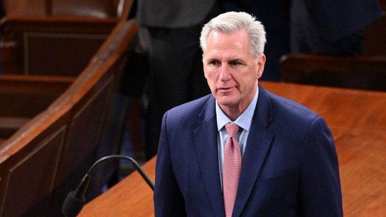 SUA | Kevin McCarthy pierde al 11-lea vot istoric pentru funcţia de preşedinte al Camerei Reprezentanţilor