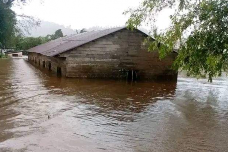 Furtuna tropicală „Cheneso” face ravagii în Madagascar: 25 de morţi şi 21 de dispăruţi
