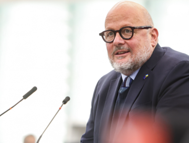 Marc Angel, ales vicepreședinte al Parlamentului European în locul Evei Kaili