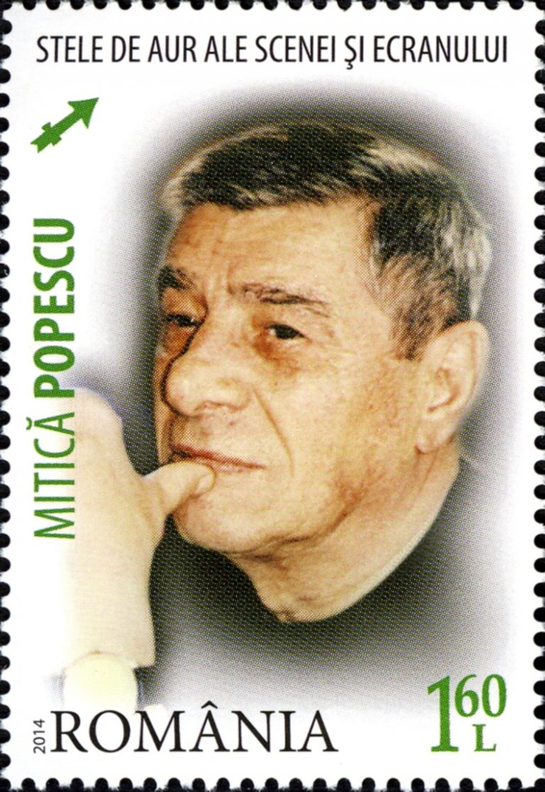 A murit Mitică Popescu