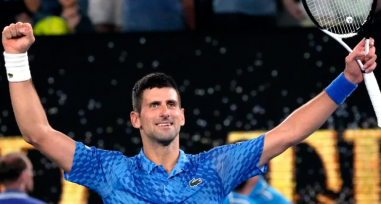 US Open | Novak Djokovici, deranjat de mirosul de marijuana care vine din tribune