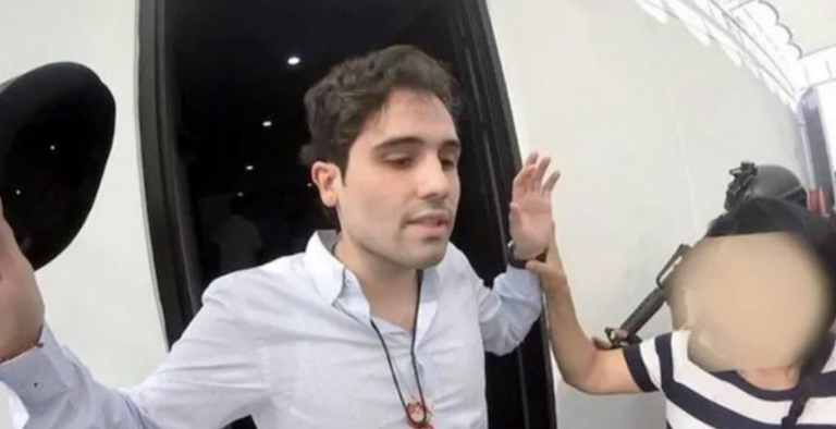 VIDEO | Recompensă de 5 milioane de dolari pentru prinderea lui Ovidio Guzman, fiul traficantului mexican El Chapo