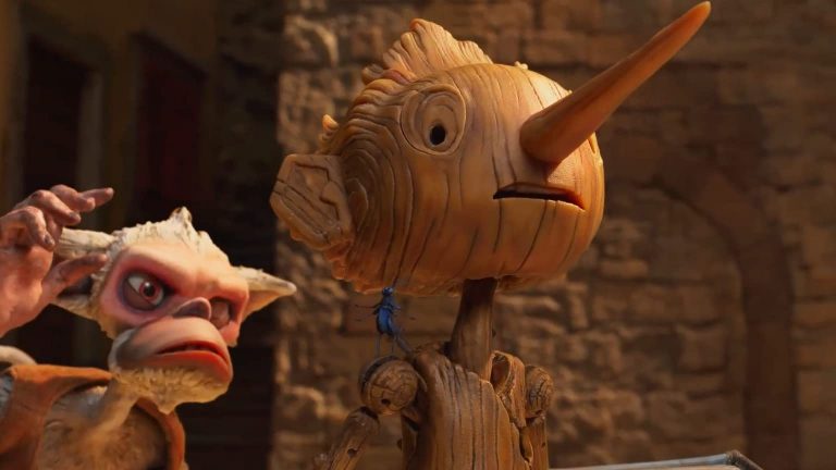 VIDEO | Filmul ”Pinocchio”, regizat de Guillermo del Toro, a primit nouă nominalizări la Annie Awards