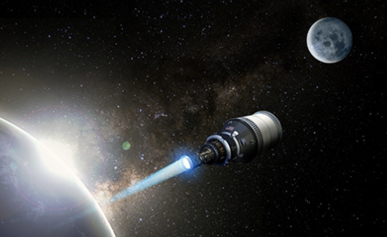 Planeta Roșie, o destinație tot mai accesibilă: NASA şi Pentagonul vor testa o rachetă cu propulsie nucleară ce i-ar putea duce pe astronauţi pe Marte într-un timp record