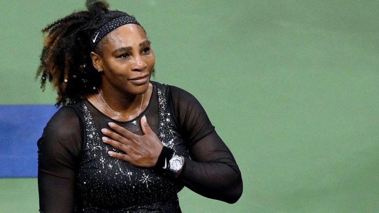 Serena Williams s-a botezat la 41 de ani. Ce religie a ales