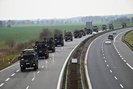 Sistem Patriot, instalat de Germania în Polonia