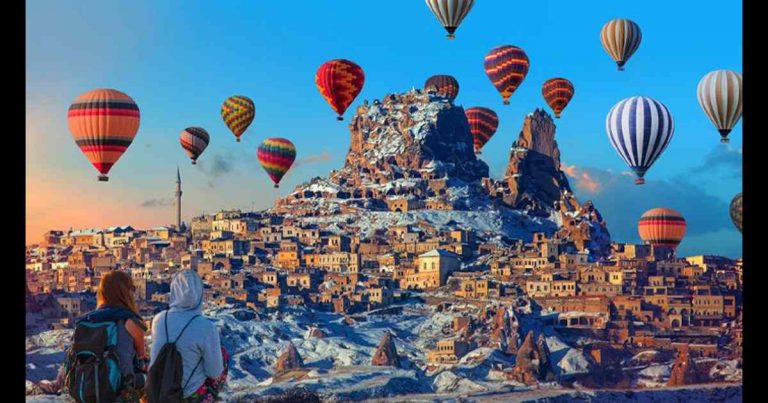 Turcia a introdus o taxă turistică de la 1 ianuarie 2023