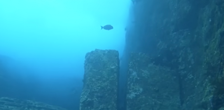 VIDEO | Adevărul din spatele misterioasei „Atlantide” a Japoniei