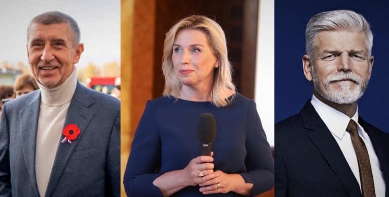 VIDEO | Andrej Babis şi Petr Pavel – în al doilea tur al alegerilor prezidenţiale din Cehia