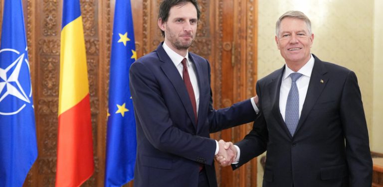 Preşedintele Iohannis i-a transmis viceprim-ministrului olandez aşteptarea legitimă a ţării noastre de a adera la spaţiul Schengen în acest an