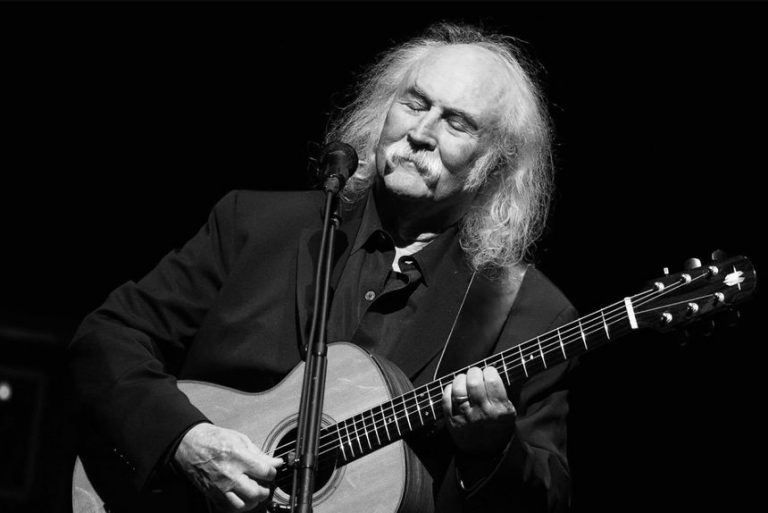 A murit David Crosby. Starul rock american avea 81 de ani