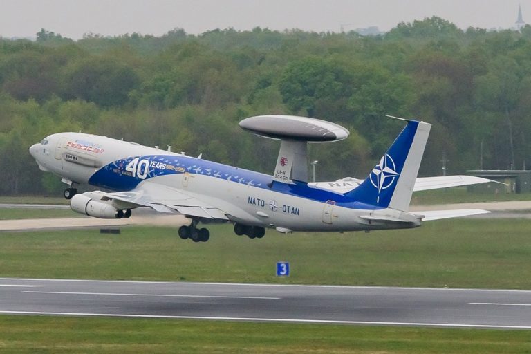 NATO planes to be sent to Romania to monitor Russian activity