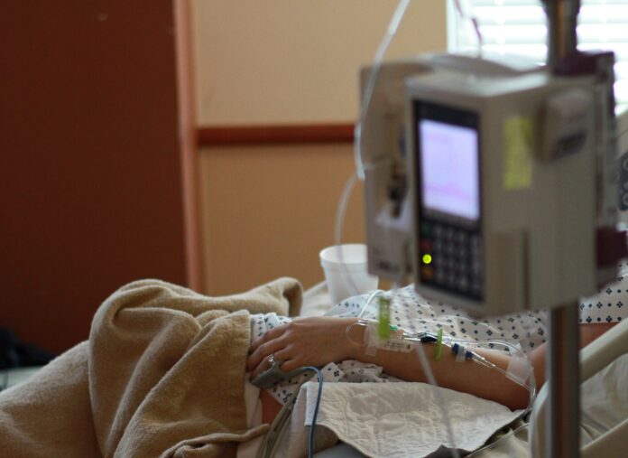 gravida - maternitate - spital