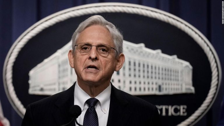 Departamentul Justiţiei numeşte un procuror special care să investigheze cum a gestionat Joe Biden documentele guvernamentale sensibile