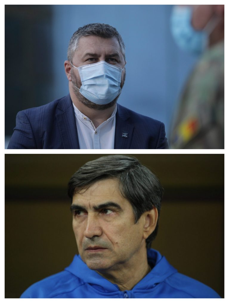 Șeful Romarm și Victor Piţurcă, reţinuți de procurorii DNA, într-un dosar privind achiziția de măști