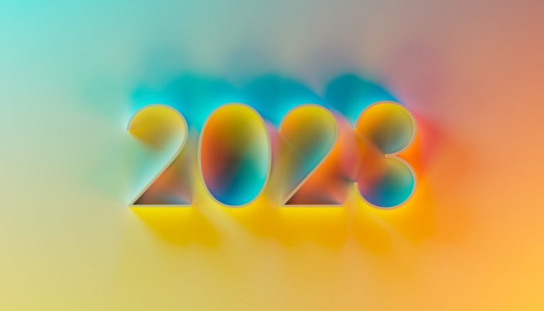 O listă de speranțe pentru 2023