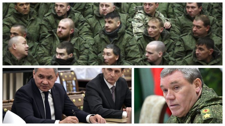 Rușii de rând, carne de tun. Beizadelele lui Narîșkin, Șoigu, Gherasimov, Matvienko petrec prin Dubai, Europa, Crimeea