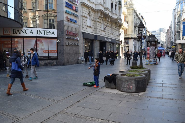 Disidenţii ruşi din Serbia susțin că sunt hărţuiţi şi că nu se simt în siguranţă