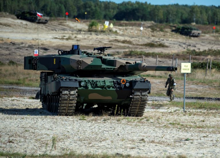 Germania aprobă livrarea de tancuri Leopard în Ucraina. Primele detalii privind ritmul și numărul în care vor fi trimise