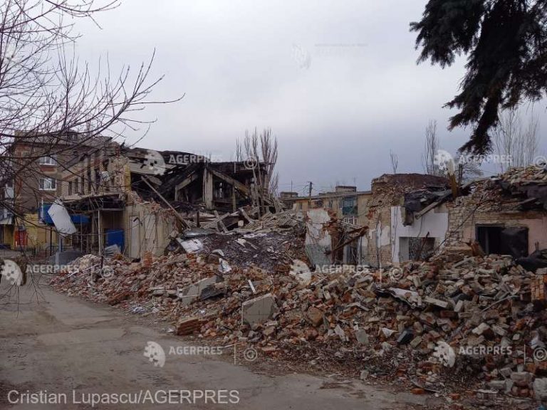 Peste 550 de obiecte de patrimoniu cultural, distruse sau deteriorate în Ucraina
