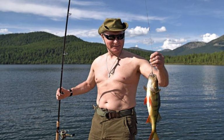 Vladimir Putin, the cat with nine lives
