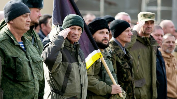 voluntari rusi militari rusi rusia razboi