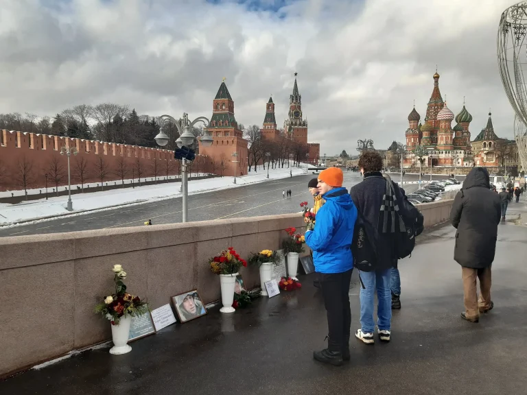 Opoziţia rusă a comemorat opt ani de la asasinarea lui Boris Nemţov