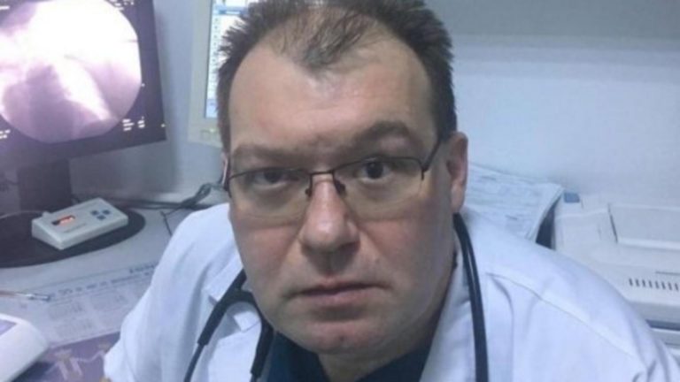 Medicul ieșean Dan Tesloianu, arestat preventiv în dosarul dispozitivelor medicale prelevate de la cadavre