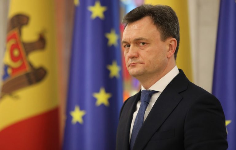 Dorin Recean: Republica Moldova face faţă unor atacuri hibride fără precedent