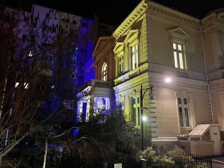 Anglican Church, UK embassy in Romania mark one year of Russia invasion of Ukraine