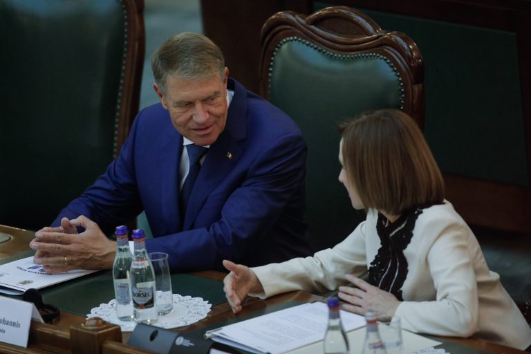 Iohannis: România este nu doar pregătită, este dispusă să sprijine Republica Moldova în orice scenariu, repet, în orice scenariu
