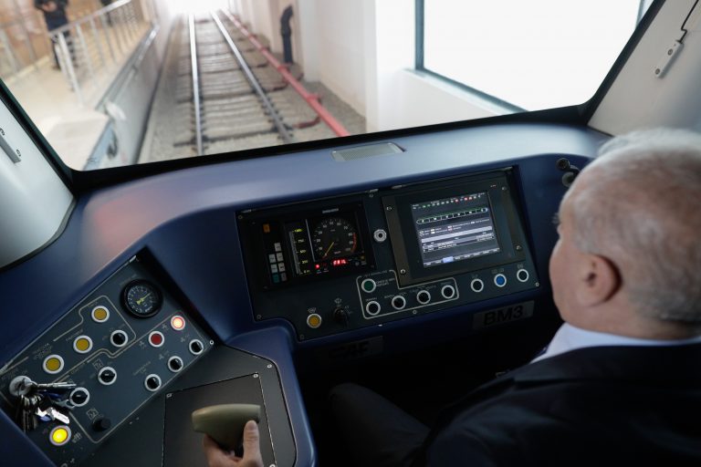 Long-awaited Bucharest subway line to airport one step closer to completion