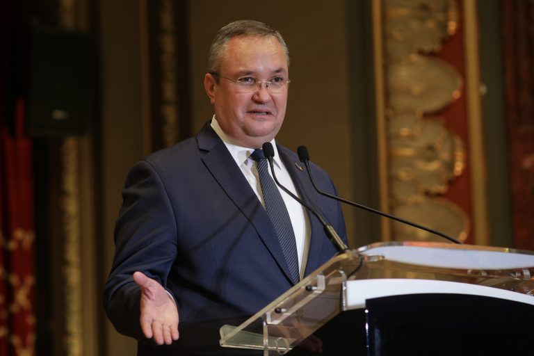 Ciucă, la Congresul UDMR: Trebuie să păstrăm componenta de moderaţie în actul de guvernare