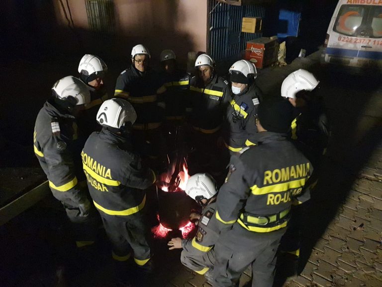 Cutremur în Turcia | Salvatorii români au scos de sub ruine până acum patru persoane