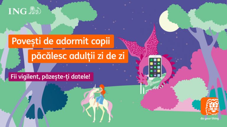 ING Bank România: Falsele declaraţii de dragoste, ofertele irezistibile şi phishing-ul, cele mai comune tipuri de înşelătorii pe Internet