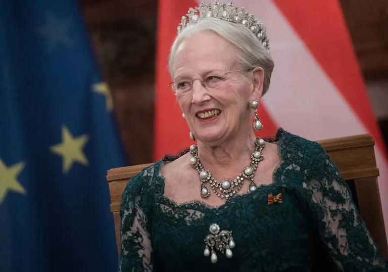 Ce a șocat-o pe regina Danemarcei la întâlnirea cu Putin