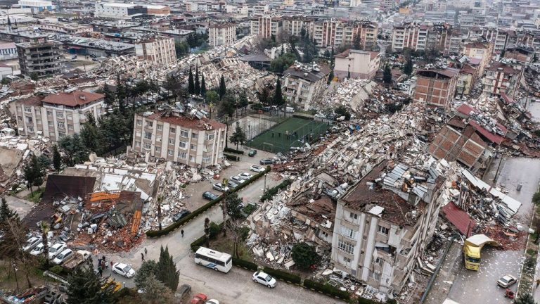 Turcia nu se află doar la o răscruce de civilizații, ci și de plăci tectonice