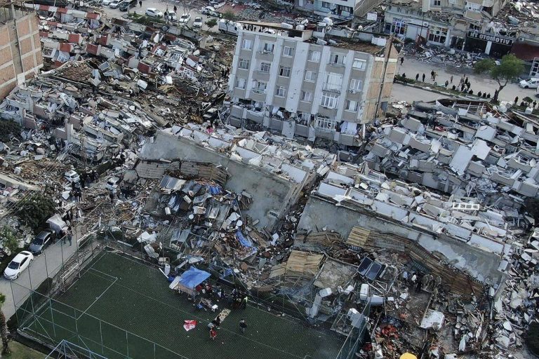 Peste 45.000 de morţi, la o lună după cutremurul din Turcia