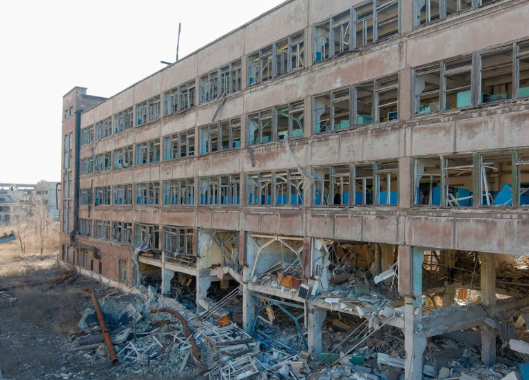 FMI acordă Ucrainei un ajutor în valoare de 15,6 miliarde de dolari