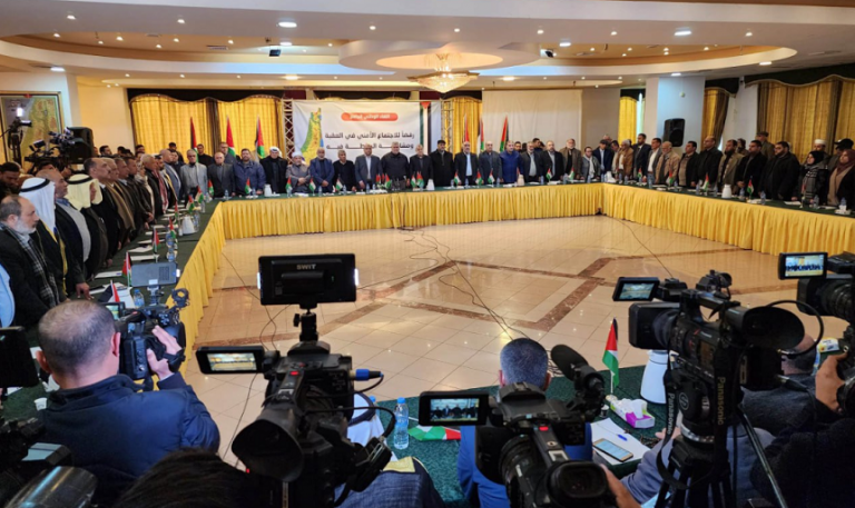 Reuniune „politico-securitară” israeliano-palestiniană în Iordania, în urma unor violenţe sângeroase