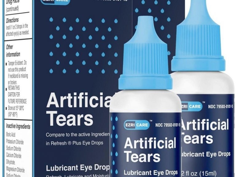 SUA avertizează asupra unor picături de ochi din India, care pot duce la infecţii, orbire sau deces