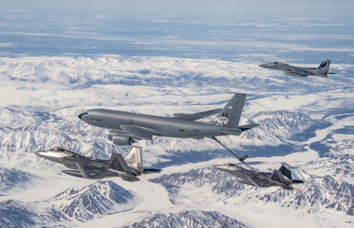 avioane militare americane