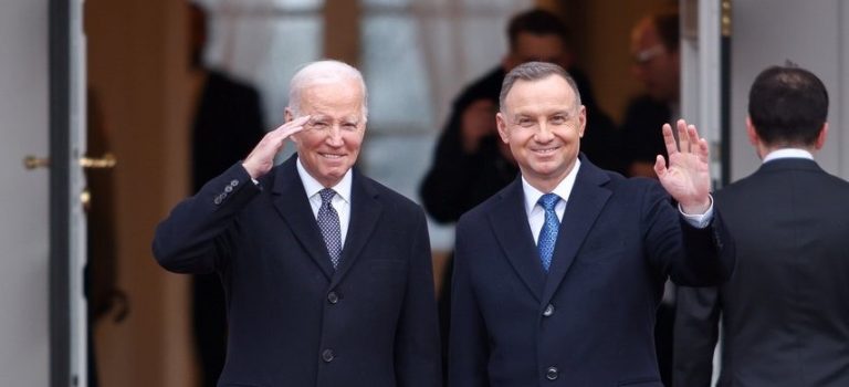 VIDEO | Biden, la Varșovia: „Art. 5, un jurământ solemn” / Mesaj pentru Maia Sandu: „Suntem mândri să stăm alături de dumneavoastră”