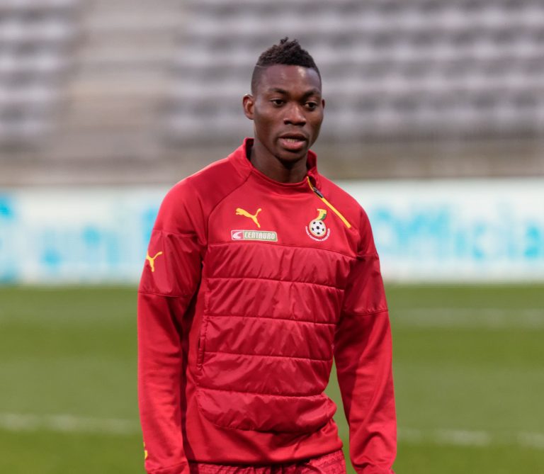 Jucătorul Christian Atsu, scos de sub dărâmături