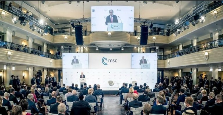 Conferinţa de Securitate de la Munchen, dominată de războiul din Ucraina