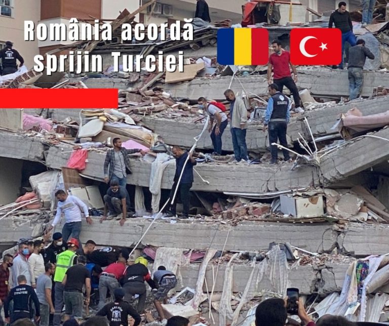 Cutremur de 7,8 | Aproape 1.000 de morți în Turcia, anunță Erdogan / Îngrijorările OMS / UE s-a activat / România trimite salvatori