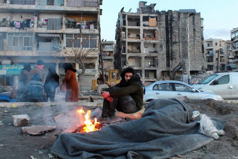 Donaţie anonimă de 30 de milioane de dolari pentru victimele cutremurelor din Turcia şi Siria